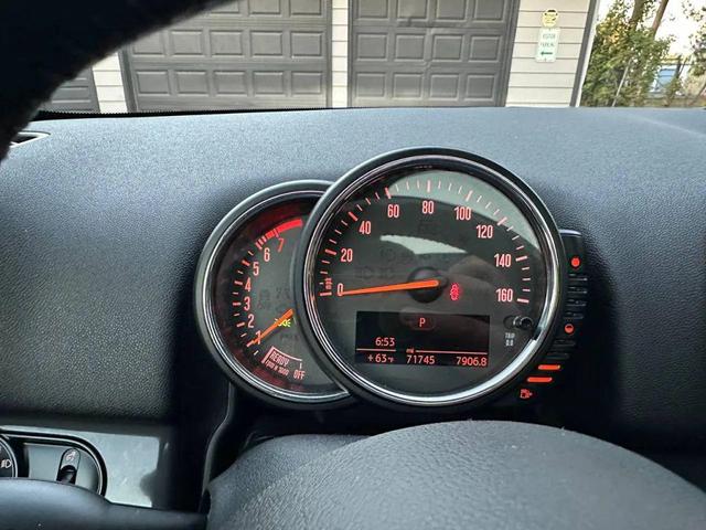 Photo of 2017 Midnight Black Metallic MINI Countryman