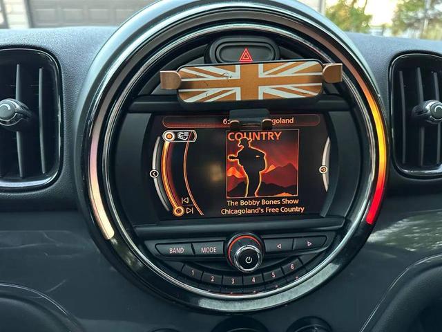 Photo of 2017 Midnight Black Metallic MINI Countryman