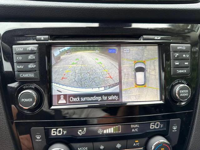 Photo of 2017 White Nissan Rogue Sport