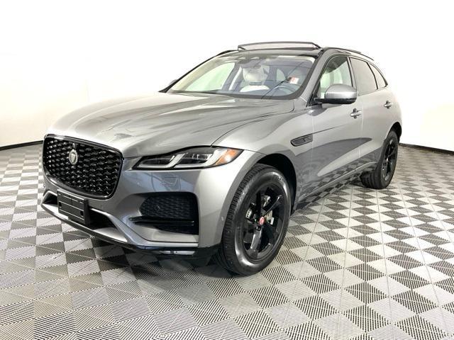 2021 Jaguar F-pace