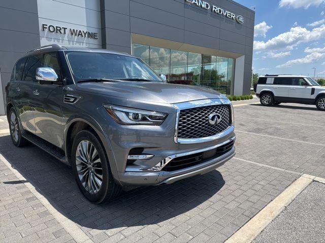 2020 Infiniti QX80