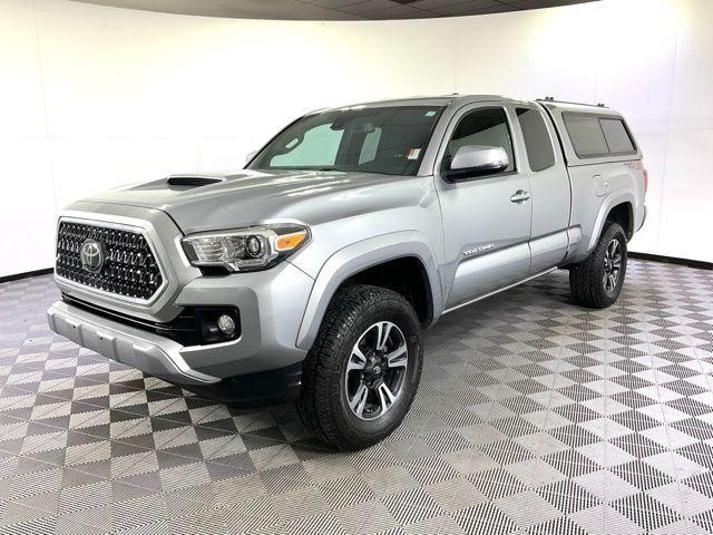 2018 Toyota Tacoma