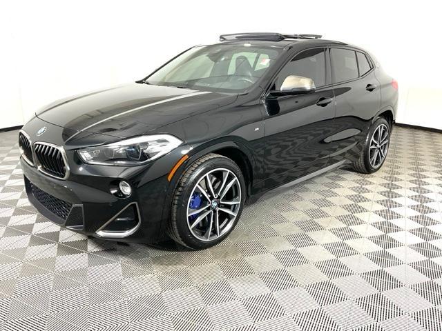 2019 BMW X2