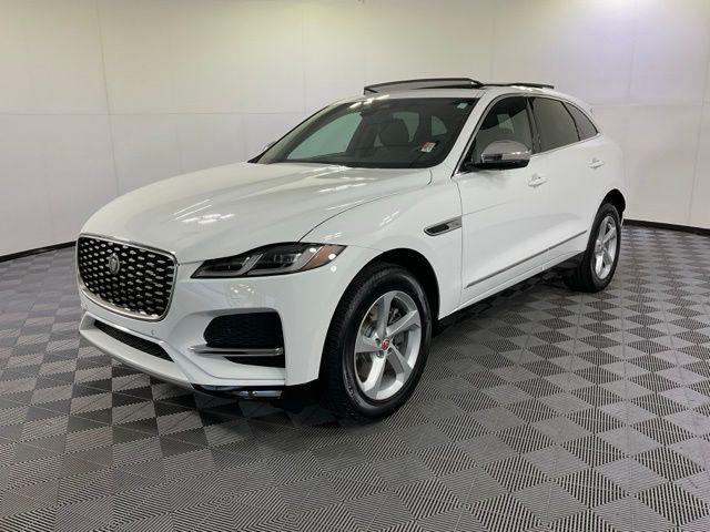 2023 Jaguar F-pace