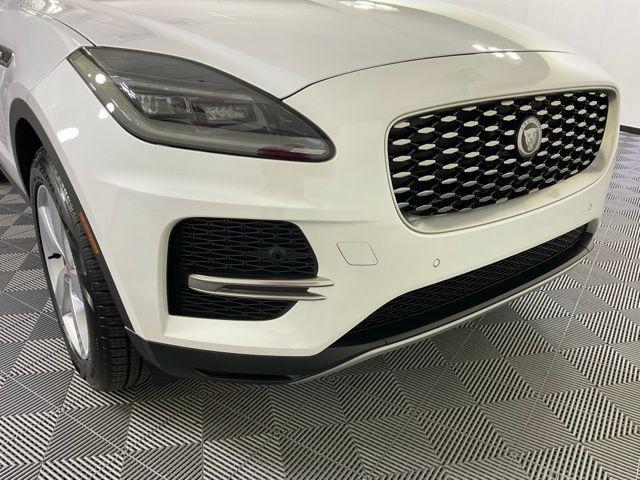 Photo of 2023 Ostuni Pearl White Jaguar E-PACE
