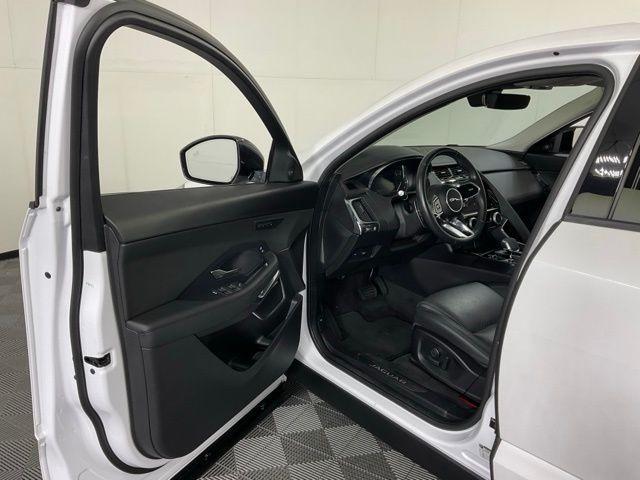 Photo of 2023 Ostuni Pearl White Jaguar E-PACE