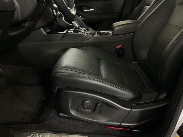 Photo of 2023 Ostuni Pearl White Jaguar E-PACE