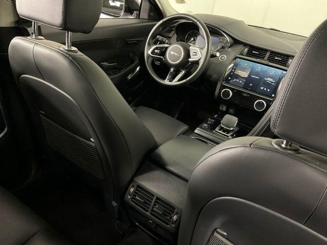 Photo of 2023 Ostuni Pearl White Jaguar E-PACE