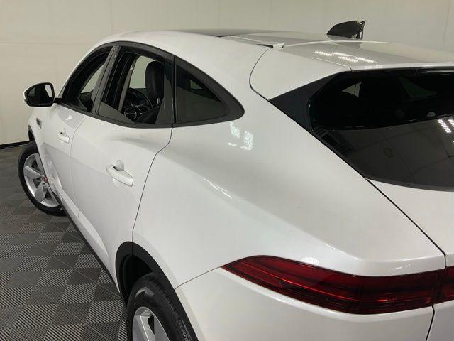 Photo of 2023 Ostuni Pearl White Jaguar E-PACE