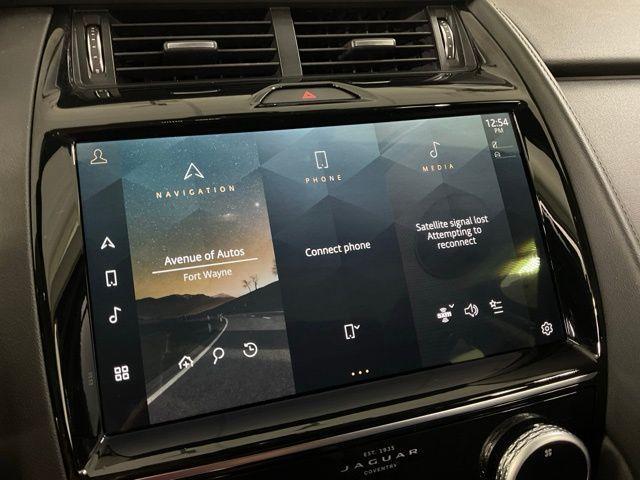 Photo of 2023 Ostuni Pearl White Jaguar E-PACE