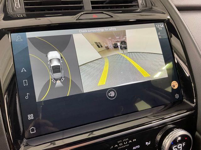 Photo of 2023 Ostuni Pearl White Jaguar E-PACE