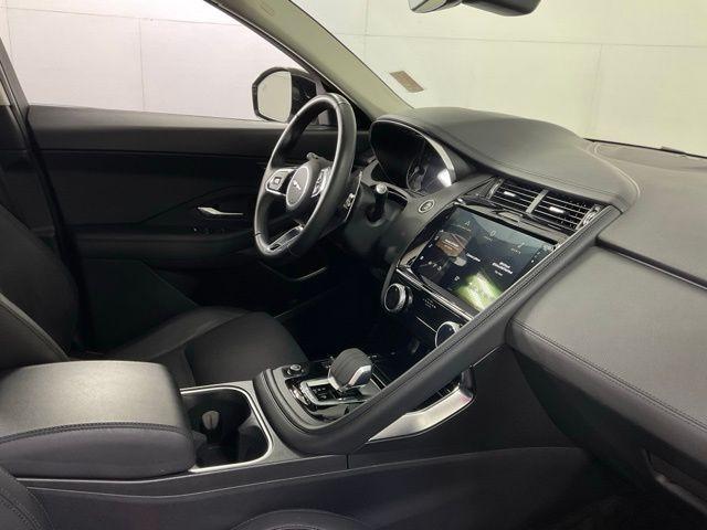 Photo of 2023 Ostuni Pearl White Jaguar E-PACE