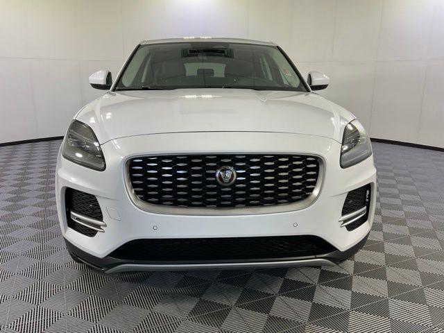 Photo of 2023 Ostuni Pearl White Jaguar E-PACE