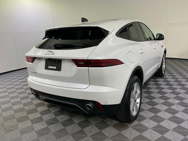 Photo of 2023 Ostuni Pearl White Jaguar E-PACE