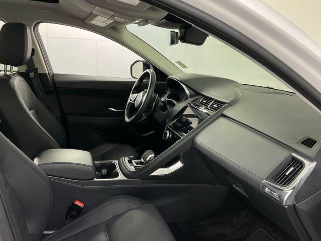 Photo of 2023 Ostuni Pearl White Jaguar E-PACE