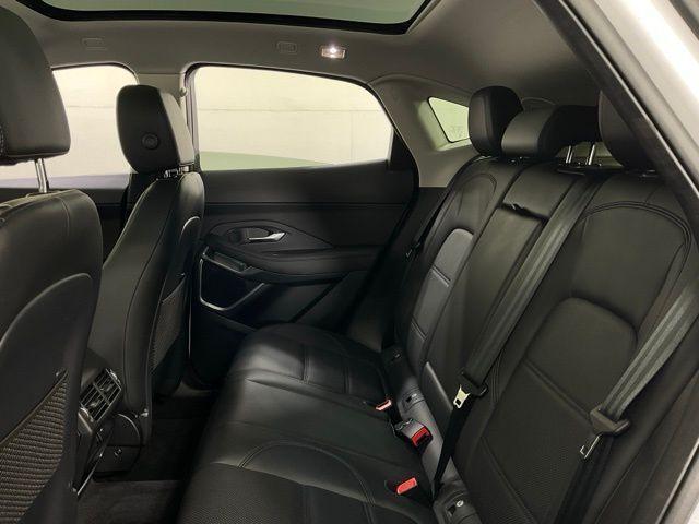 Photo of 2023 Ostuni Pearl White Jaguar E-PACE