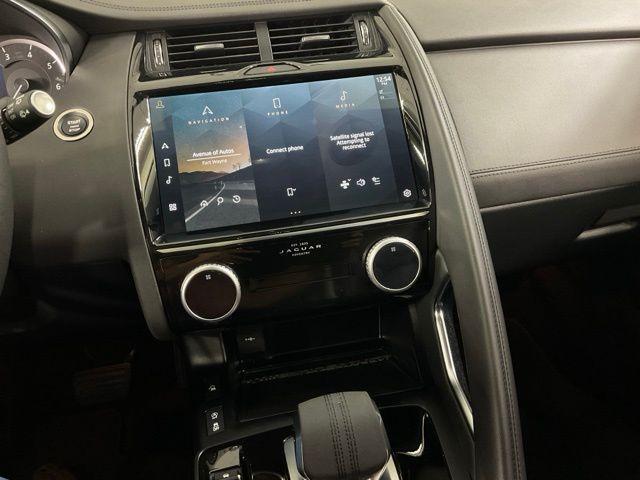 Photo of 2023 Ostuni Pearl White Jaguar E-PACE