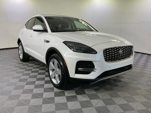 Photo of 2023 Ostuni Pearl White Jaguar E-PACE