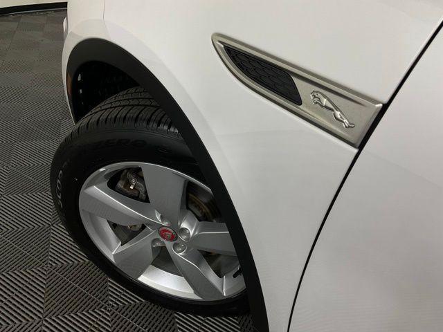 Photo of 2023 Ostuni Pearl White Jaguar E-PACE