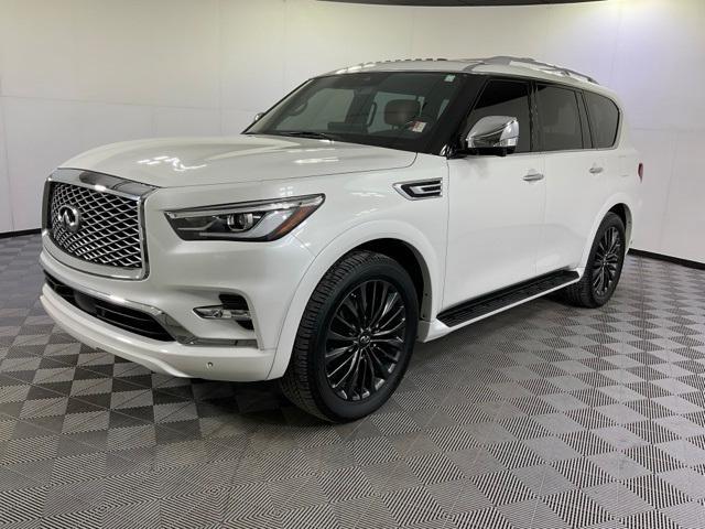 2022 Infiniti QX80