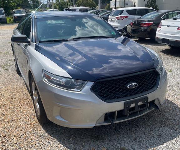 2017 Ford Sedan Police Interceptor