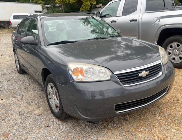 2008 Chevrolet Malibu Classic