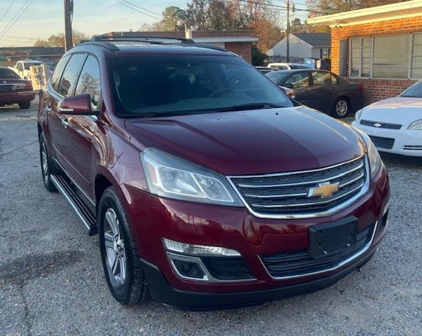 2016 Chevrolet Traverse