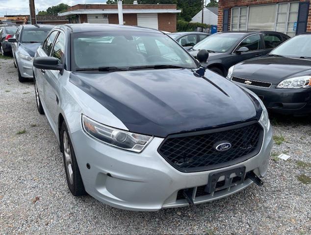 2016 Ford Sedan Police Interceptor