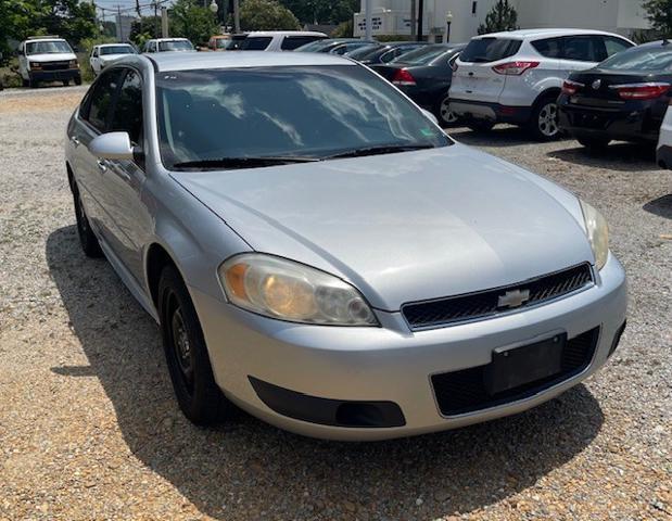 2013 Chevrolet Impala