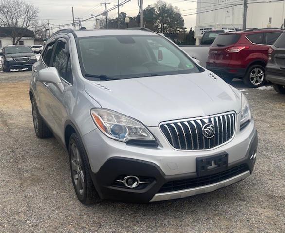 2013 Buick Encore