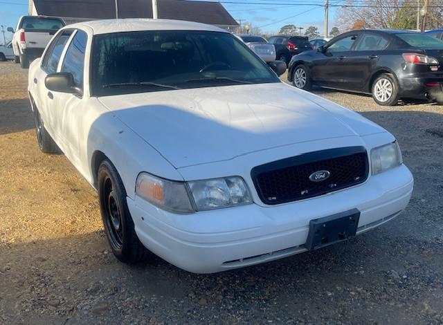 2011 Ford Crown Victoria