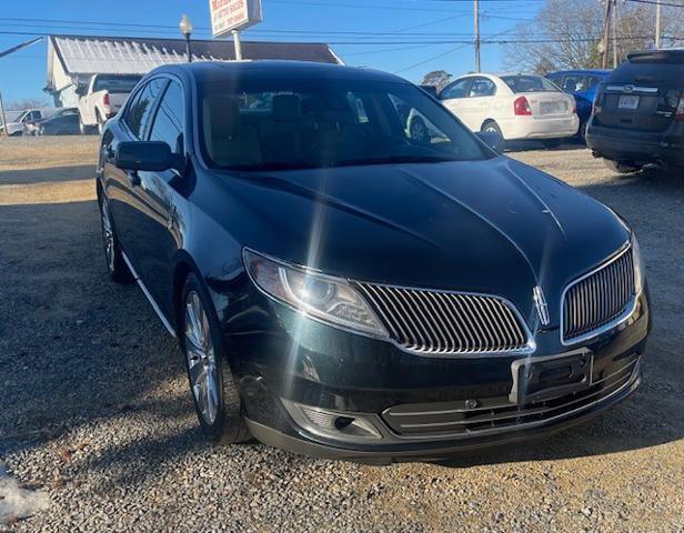 2014 Lincoln MKS