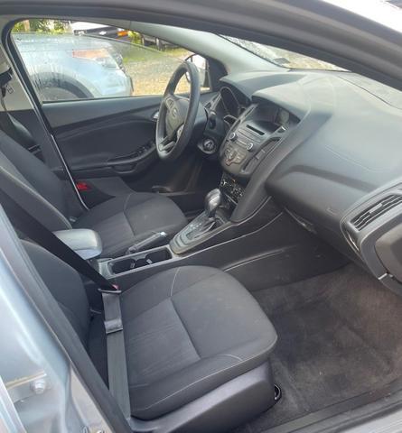 Photo of 2017 Silver Ford Focus