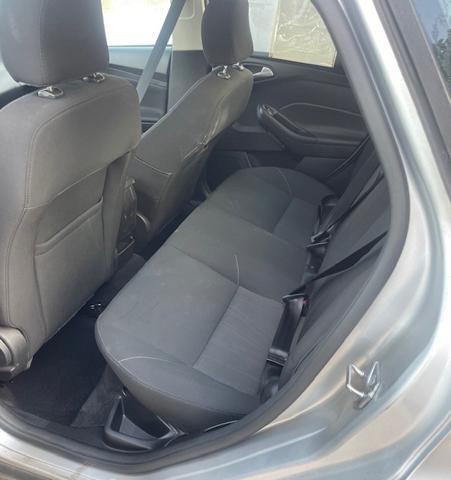 Photo of 2017 Silver Ford Focus