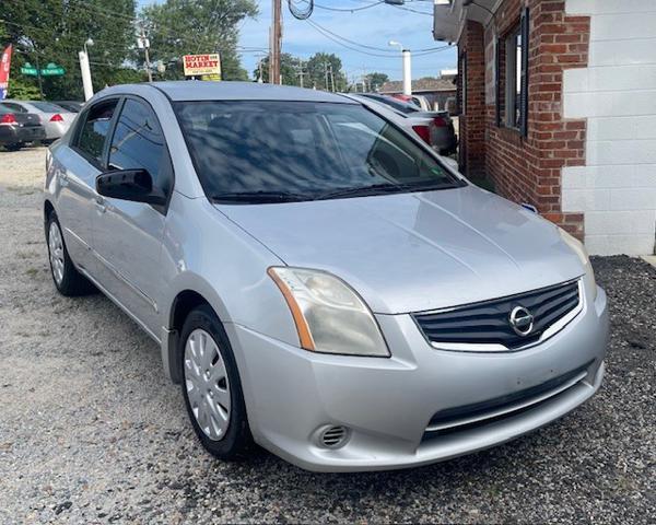 2012 Nissan Sentra