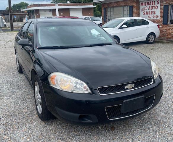 2013 Chevrolet Impala