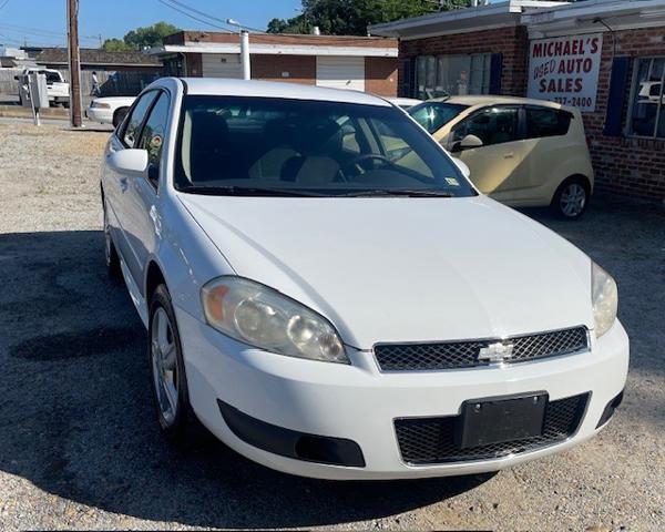 2013 Chevrolet Impala