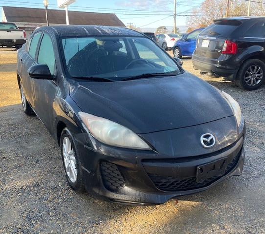 2012 Mazda Mazda3