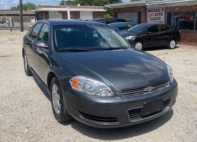 2009 Chevrolet Impala