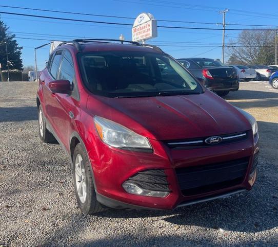 2013 Ford Escape