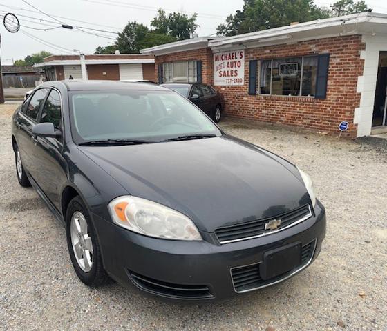 2011 Chevrolet Impala