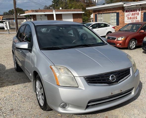 2012 Nissan Sentra