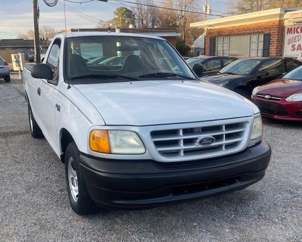 2004 Ford F-150