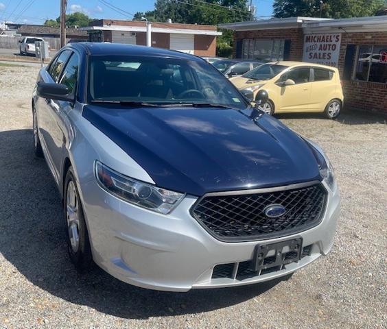 2016 Ford Sedan Police Interceptor