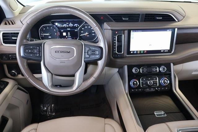Photo of 2021 White Frost Tri-Coat GMC Yukon