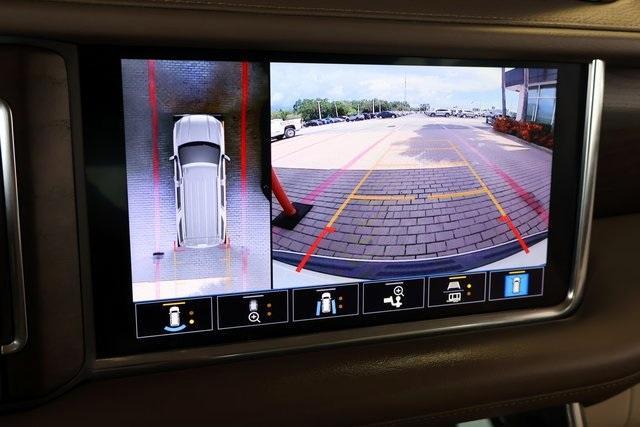 Photo of 2021 White Frost Tri-Coat GMC Yukon