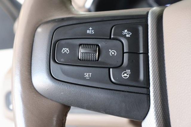 Photo of 2021 White Frost Tri-Coat GMC Yukon