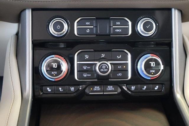 Photo of 2021 White Frost Tri-Coat GMC Yukon