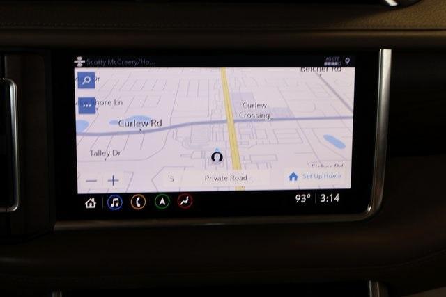 Photo of 2021 White Frost Tri-Coat GMC Yukon