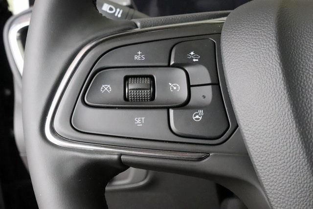 Photo of 2025 Ebony Twilight Metallic Buick Encore GX
